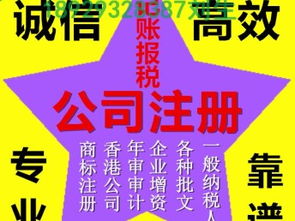 深圳龙岗区工商注册与代理记账一站式服务指南