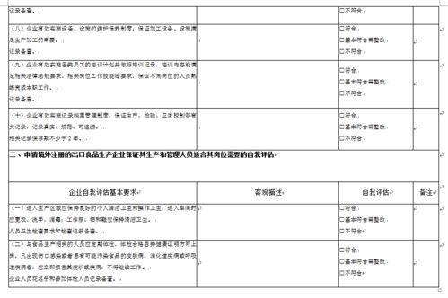政策解读丨深入理解《出口食品生产企业申请境外注册管理办法》及其对市场主体登记注册代理的实务影响